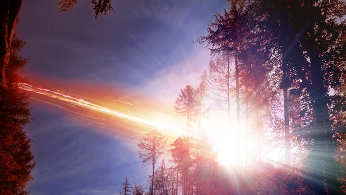 Oblohu rozžiaril mimoriadne jasný meteor. Vedci nevylučujú dopad na Zem