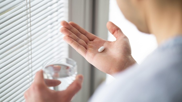 Lieky, tabletka (ilustračná snímka)