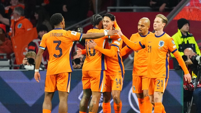 Holandsko potvrdilo rolu favorita a zabezpečilo si účasť na MS. Česko nedalo šancu „trpaslíkovi“