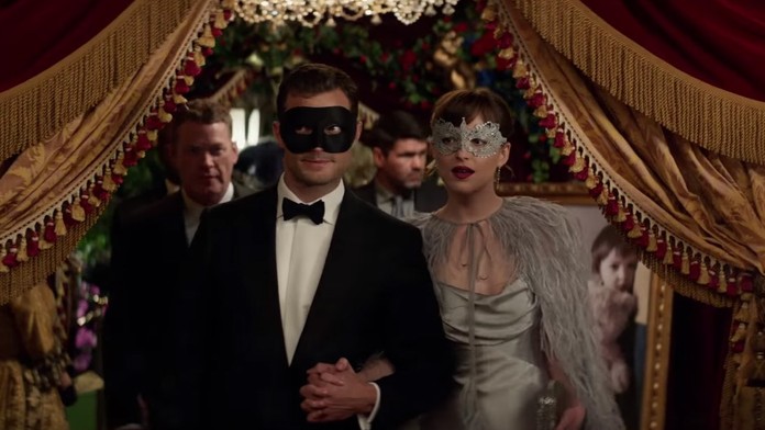 Autorka 50 Shades zverejnila úryvok z jej novej knihy