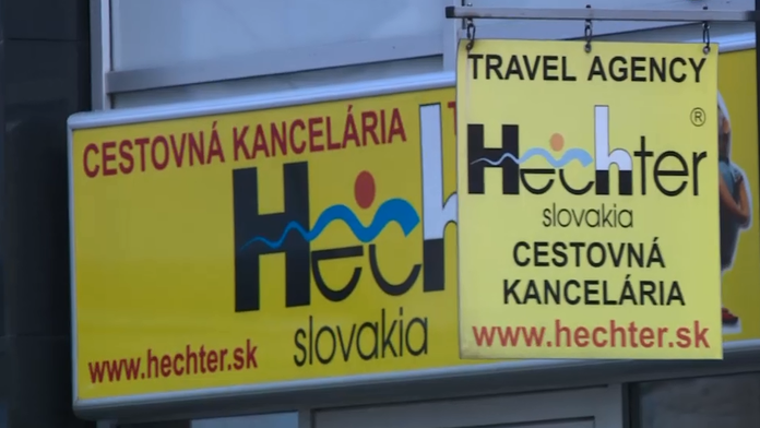 Cestovná kancelária Hechter