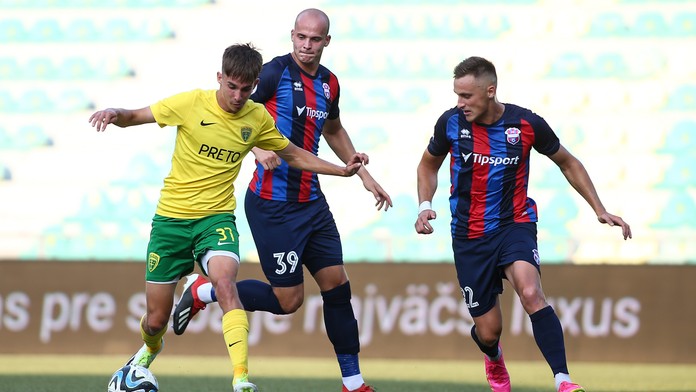 Do Moraviec môže prísť až kvarteto legionárov. Zachránia ViOn v Niké lige?