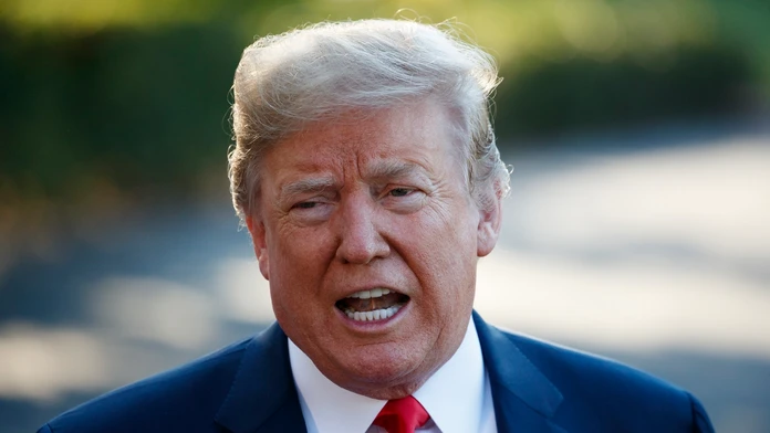 Donald Trump.