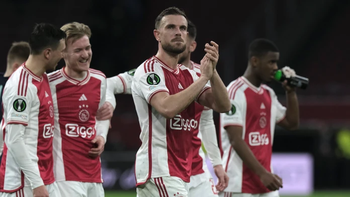 Konferenčná liga: Ajax vstal z mŕtvych a dokázal nemožné. Najväčším rozdielom prehral Slovan