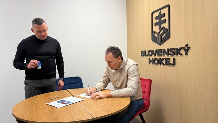 Je to oficiálne: Slovensko bude bojovať o organizáciu MS v hokeji 2029. Šatan už odoslal všetky papiere