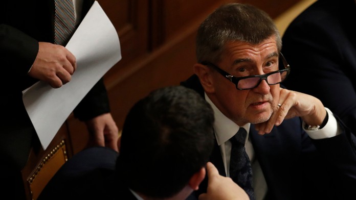 Andrej Babiš.