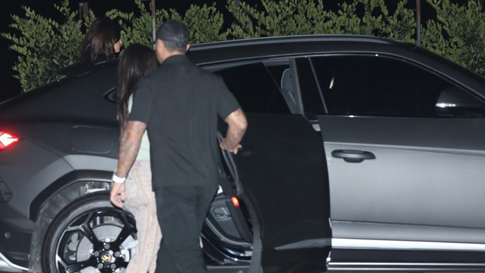 Omar Sy ako Baaba vo filme Belleville Cop