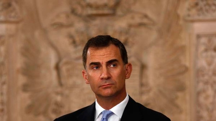 Nový kráľ Filip VI.