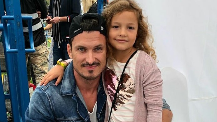 Ján Koleník a Izabela Gavorníková na DOD