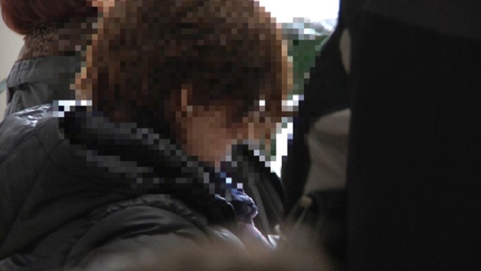 Podozrivá učiteľka z Koškoviec.