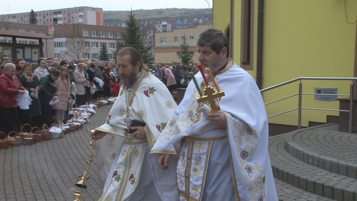 Pravoslávna Veľká noc.