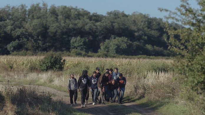Ukrajinských brancov na úteku pred hranicami Maďarska zastavili až výstrely