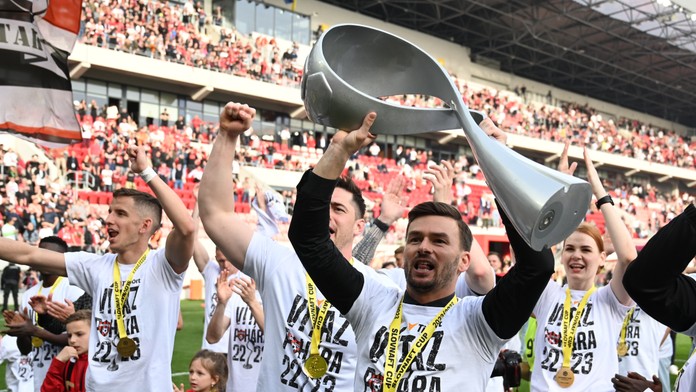 Víťazstvo v Slovnaft Cupe obhajuje Spartak Trnava