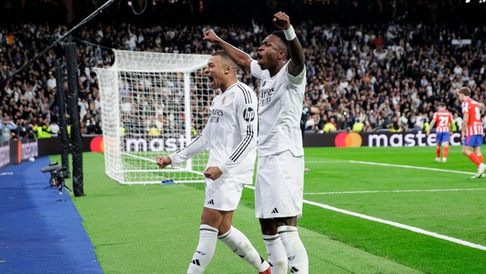 Real Madrid na úvod ligy vydrel tri body iba vďaka penalte. Spasiteľom Mbappé