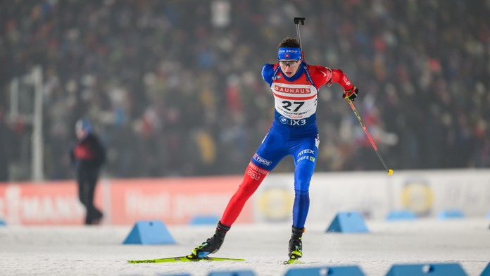 V stíhačke triumfoval Ponsiluoma. Borguľa na chvoste hodnotenia