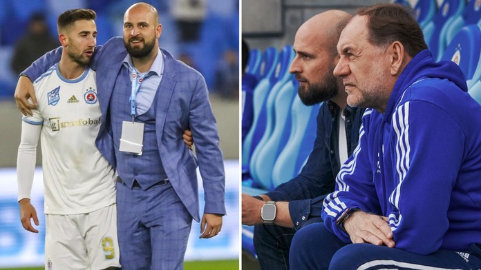 Dobrý brankár príde už v sobotu, Šporar má záujem. Slovan sľubuje v základe šesť až osem Slovákov