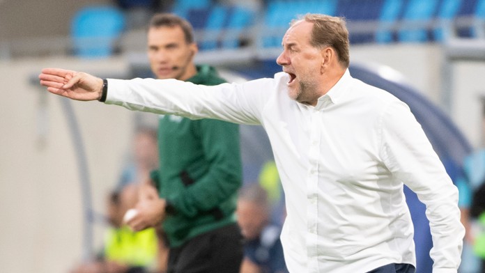 Tréner Weiss sa s Čavričom pri hodnotení zápasu zhodli. "Zaslúžene sme postúpili"