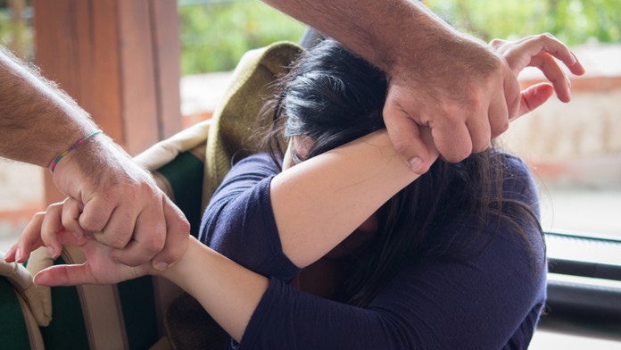 Sexuálne napadnutie