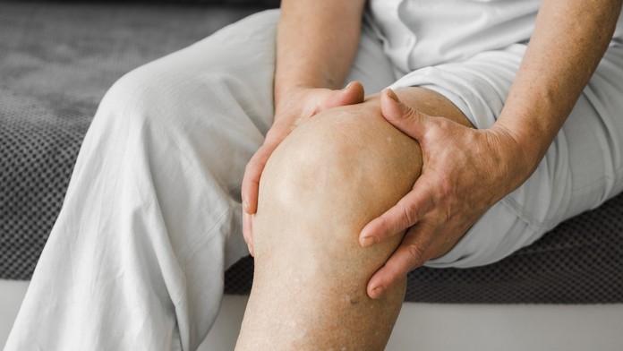 Osteoporóza. Ilustračná snímka. 