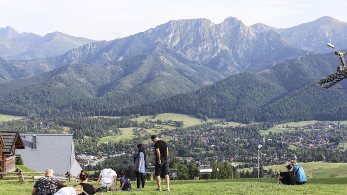 Daň za masový turizmus. Na poľskej strane Tatier si vymysleli ďalší poplatok pre turistov