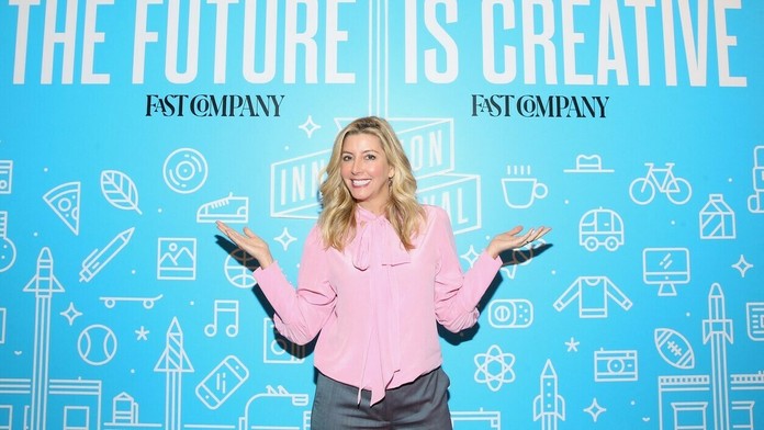 Sara Blakely zamestnancov prekvapila 