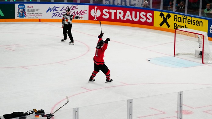 FOTOGALÉRIA: Kvantum šancí, tvrdosti a radosti. Pozrite si momentky z finále MS