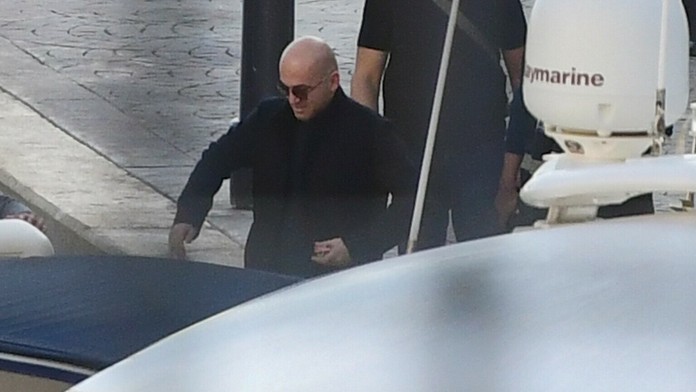 Prominentný podnikateľ Yorgen Fenech.