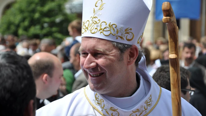 Róbert Bezák - trnavský arcibiskup