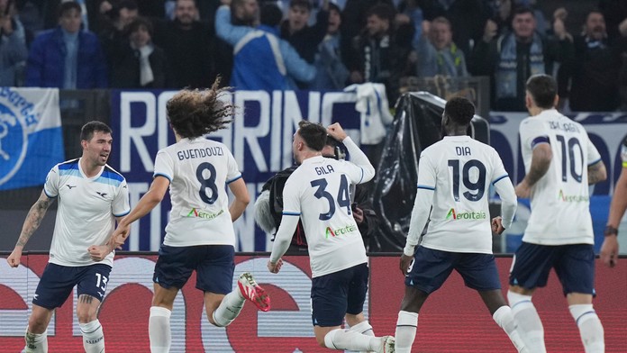 Lazio si v domácom prostredí so súperom body delilo. Góly padali len v prvom polčase