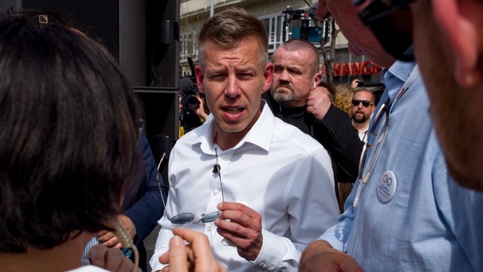 V Maďarsku vzniká nová strana. Zakladá ju kritik Orbánovej vlády Péter Magyar