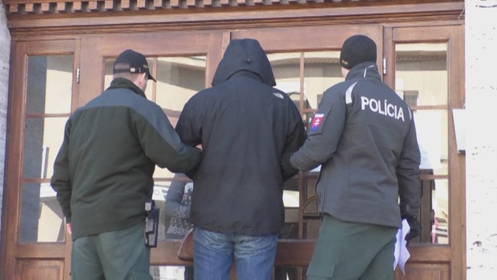 Sudca muža po vypočutí prepustil na slobodu.