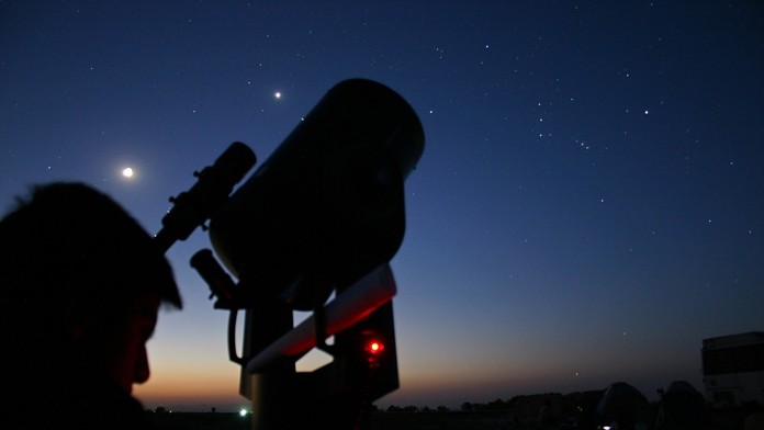 Rafal si vyslúžil prezývku "lovec komét".