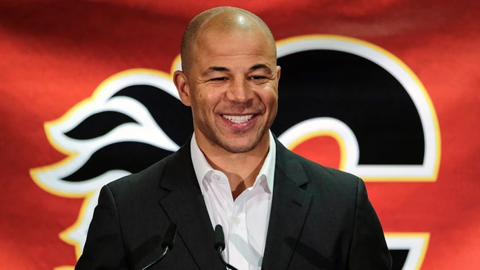 Jarome Iginla 