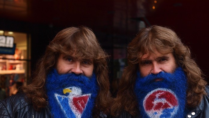 Dvojičky Róbert a Ľudovít Bartošovci