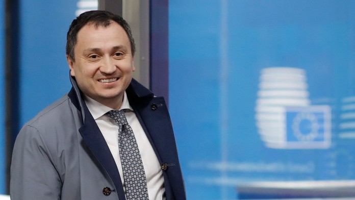 Ukrajinský súd vzal do väzby ministra poľnohospodárstva pre podozrenia z korupcie