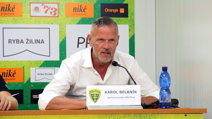 Nevedel si predstaviť, že by hral na Slovensku. Žilina predstavila ofenzívnu posilu z Česka