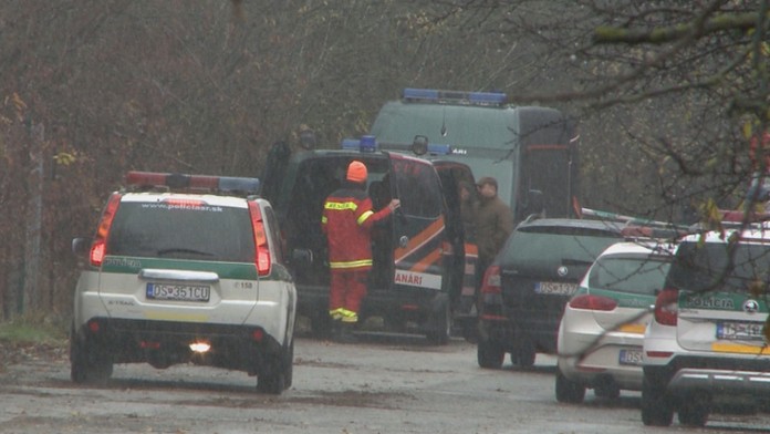 V Šamoríne našli mŕtveho muža.