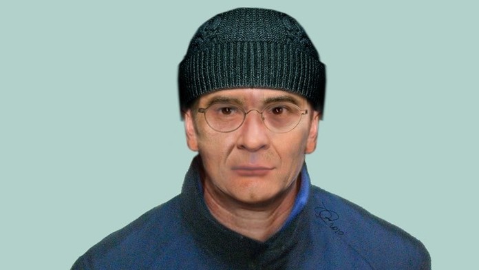 Najhľadanejší mafiánsky bos v Taliansku Matteo Messina Denaro na policajnej snímke.