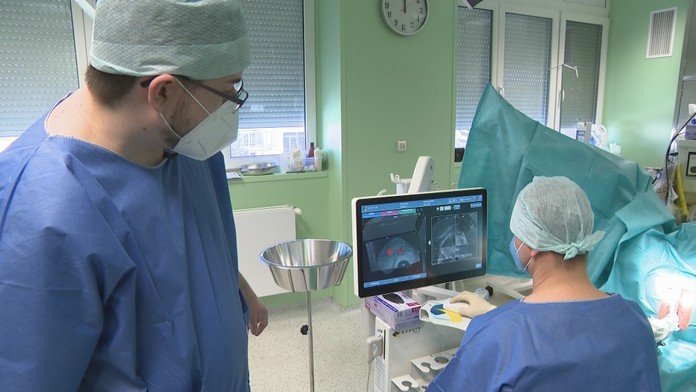 V Martine začali robiť najmodernejšie vyšetrenie prostaty