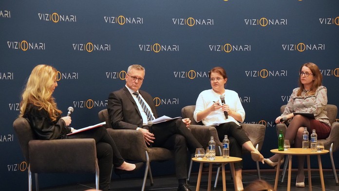 Vizionári: V liekovej politike je najdôležitejšia transparentnosť procesov