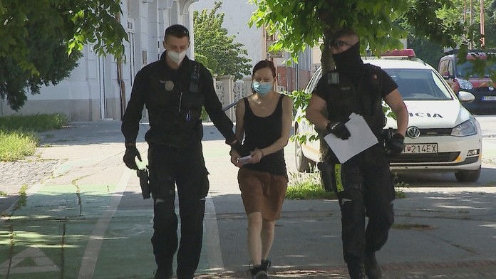 Žene namerali vyše 3,6 promile