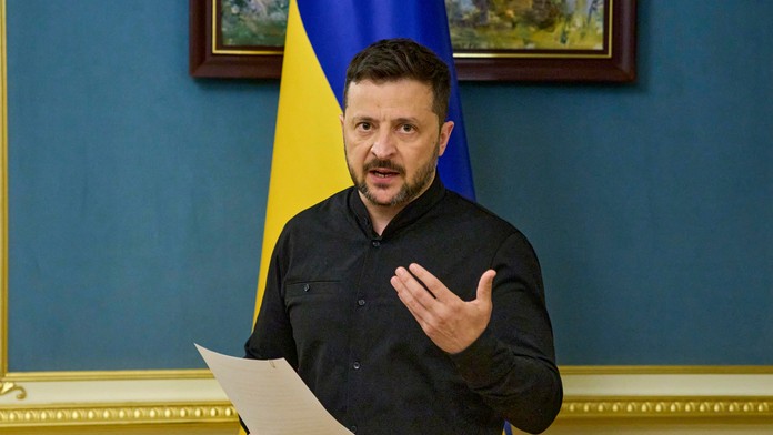 Volodymyr Zelenskyj