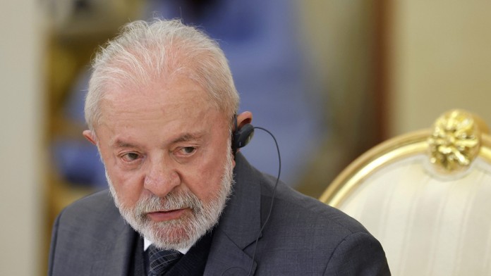 Brazílsky prezident Luiz Inacio Lula da Silva