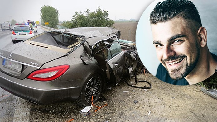 DJ Mairee bojuje po nehode o život.