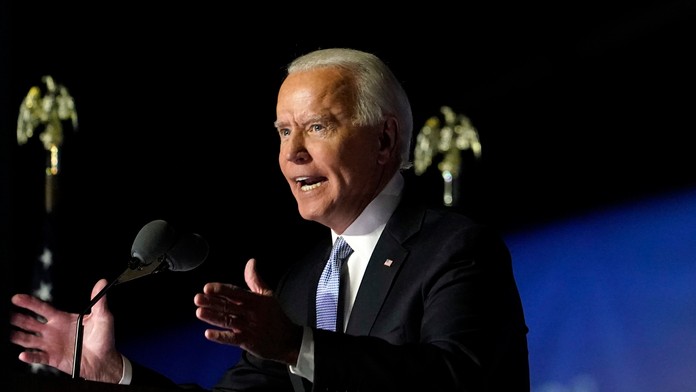 USA si zvolili nového prezidenta