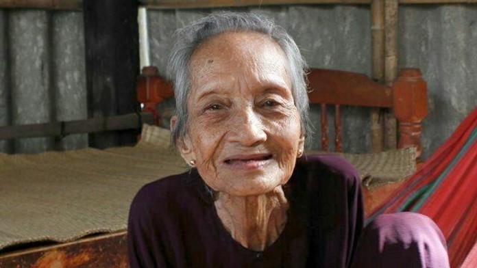Nguyen Thi Tru je najstarší človek na svete.