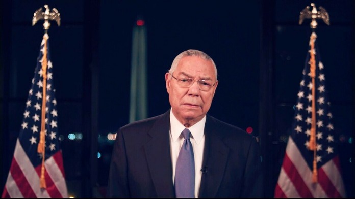  Colin Powell