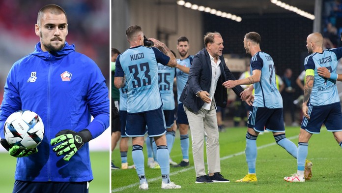 Extrnavčan vyzve „belasých“ v drese Lille: Aj na Brest príde viac ľudí, Slovan tu nepoznajú (rozhovor)