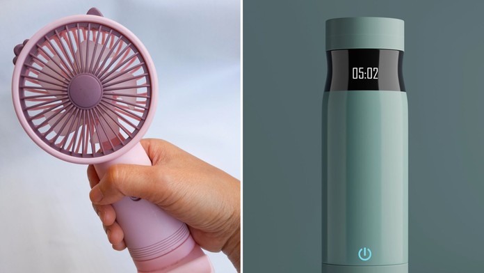 Horúčavy tlačia inovátorov do akcie (ilustračná snímka)