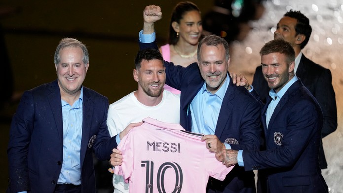 VIDEO: Lionel Messi zaznamenal v drese Miami ďalší krásny gól. Pomohol ním k postupu do finále